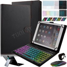 Für Doogee T30 Pro/Ultra T20 T20S T10S Schutz Hülle mit Bluetooth Tastatur Maus