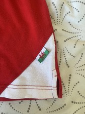 Maillot Rugby Rc Sucy Val de marne Charlie Rouge vintage Homme - XL