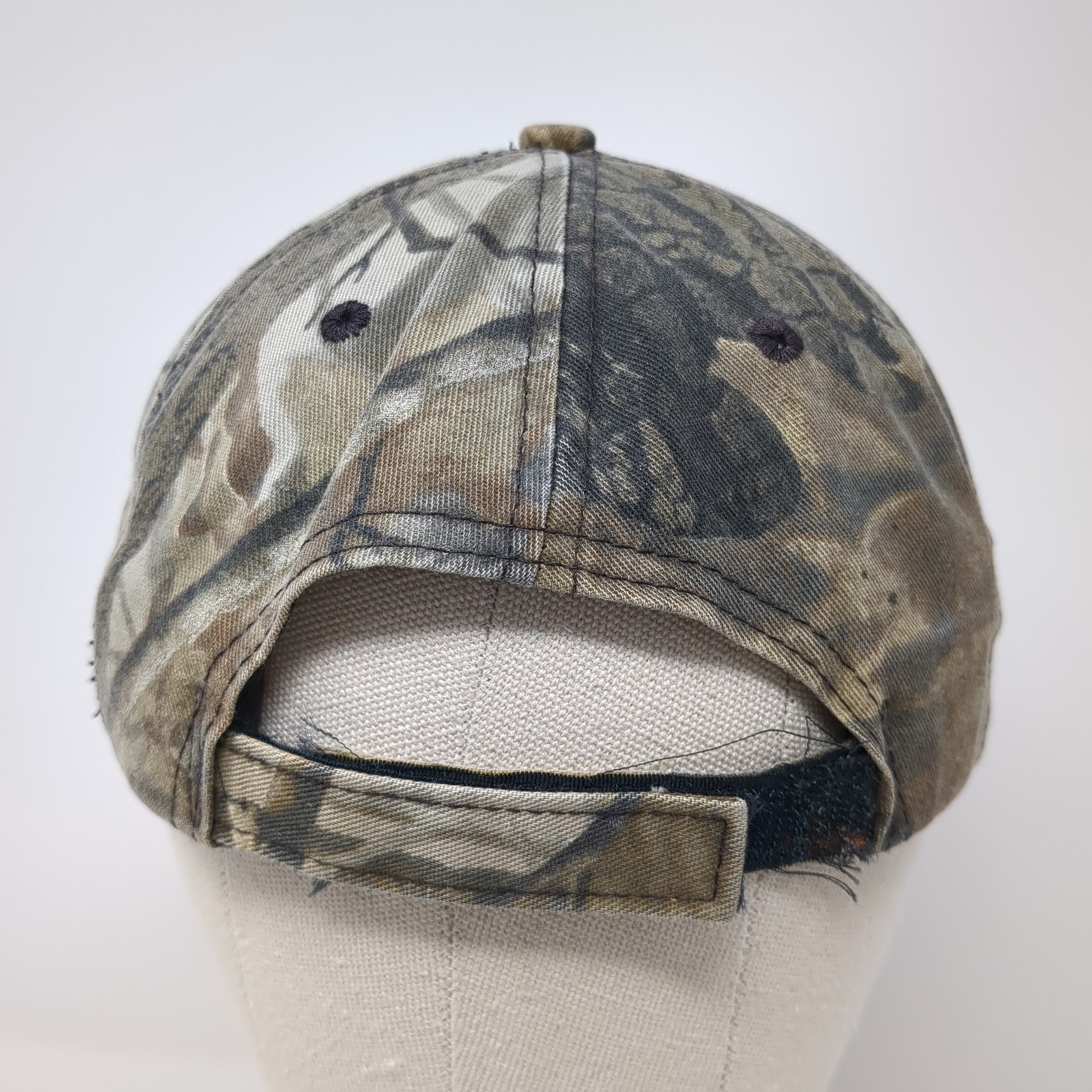 Automatic Systems Inc. Strapback Hat Multicolor O… - image 6