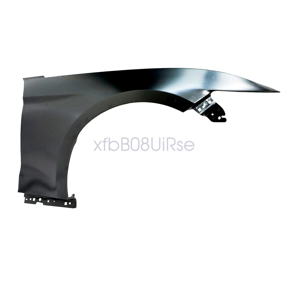 Fender Fits 2015 2016 2017 Ford Mustang Front Passenger Right Side Primed Steel - Imagem 2 de 4
