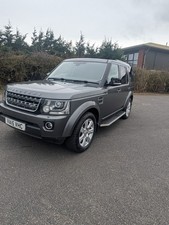 2015 Landrover Discovery 4 Se SDV6