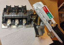 Allen Bradley 1494V-DS30 30A 600V Disconnect Switch W/ Handle - Fast Ship