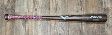 Mizuno Classic Bamboo MZB331 33” BBBCOR Certified BBCOR Wood Baseball Bat