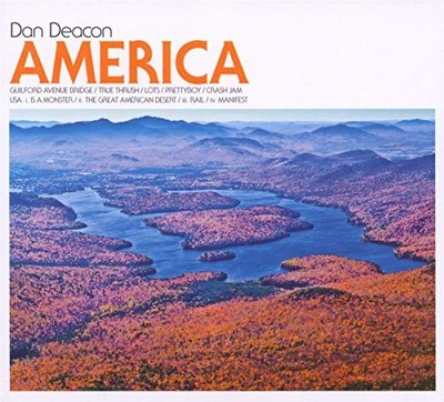 Dan Deacon - America - CD - J5z