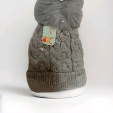 New 12 pack -Pom Knit Beanie Winter Hat Bulk Men, Women and Kids,