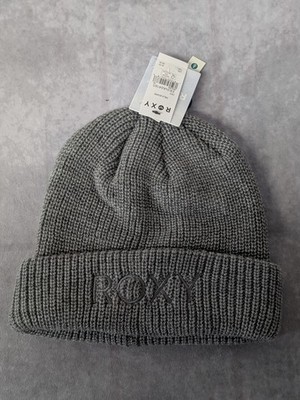 Roxy Freja Beanie Women OS Grey