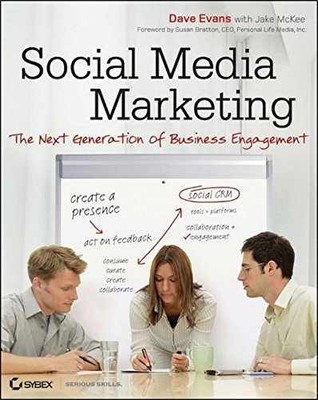 Social Media Marketing: The Next - Paperback, by Evans Dave - Very Good c