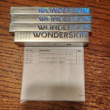Wonderskin Eyeliners and Lip Stain