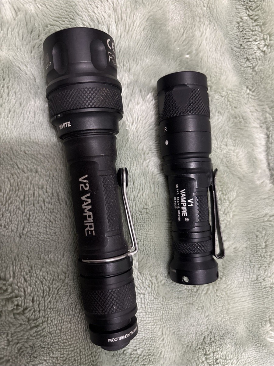 個人装備 surefire v1 vampire Surefire V1 Vampire - Tactical Night Vision Company
