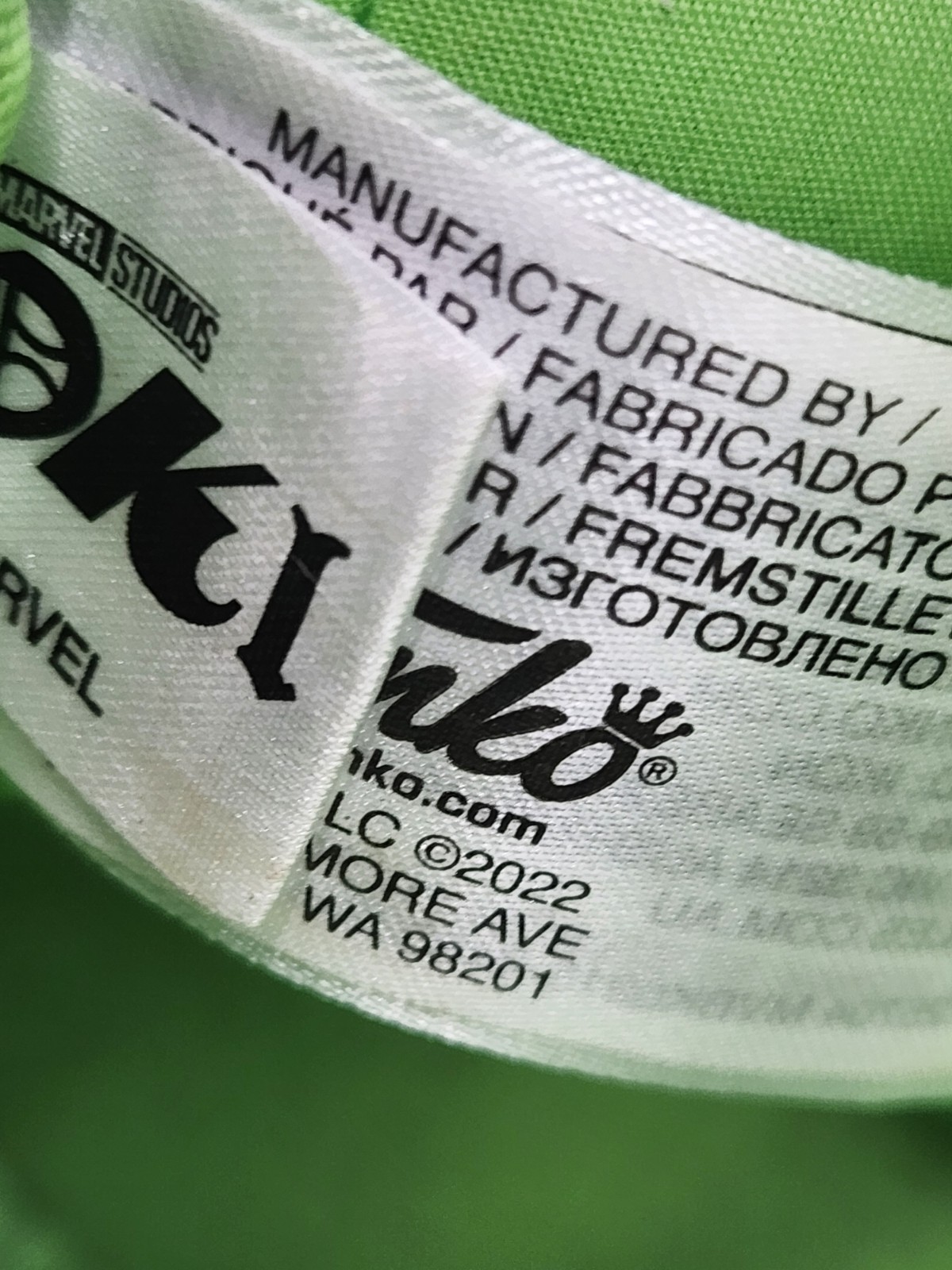 Funko Loki Mini Backpack, Marvel Studios Ribbed M… - image 14