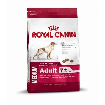 Royal Canin Medium Adult 7 Plus Hundefutter für mittelgroße ältere Hunde