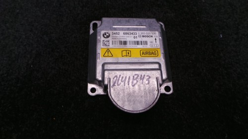 2L41B43 * BMW F20 F21 F22 F30 F31 F34 Airbag Steuergerät ECU Modul 6863433