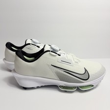 Nike Infinity Tour BOA 2 Golf Wide White Pure Platinum Green for