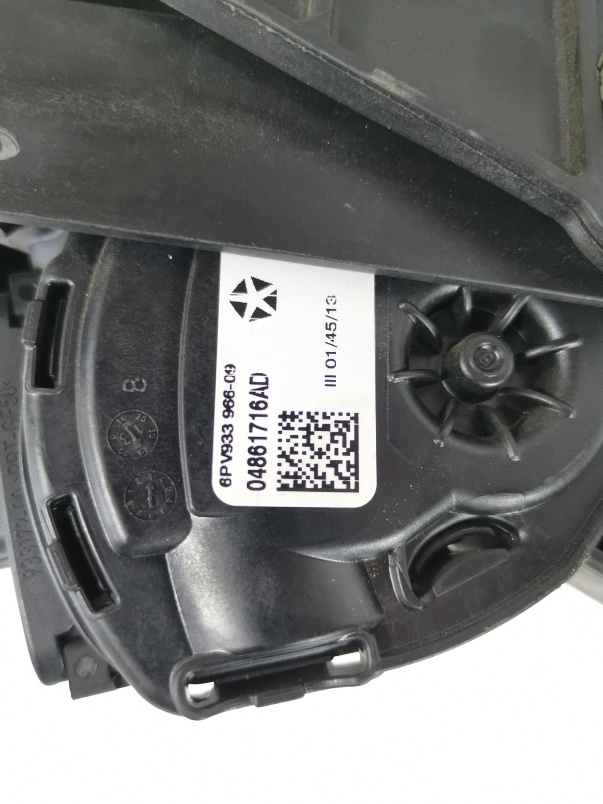 Maserati Ghibli S AWD 3.0L Auto 2014 Acceleration Throttle Gas Pedal 6700049780