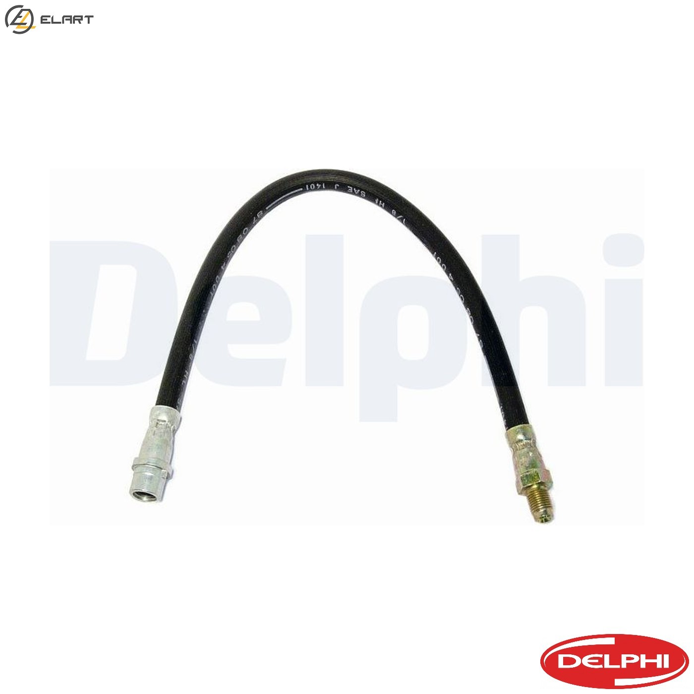 BRAKE HOSE LH0265 FOR MERCEDES-BENZ C-CLASS/T-Model/Break/Sportcoupe CLK SLK