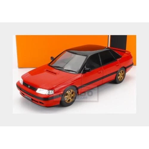 1:18 IXO Subaru Legacy Rs 1991 Red 18CMC131B.22 - Immagine 2 di 2