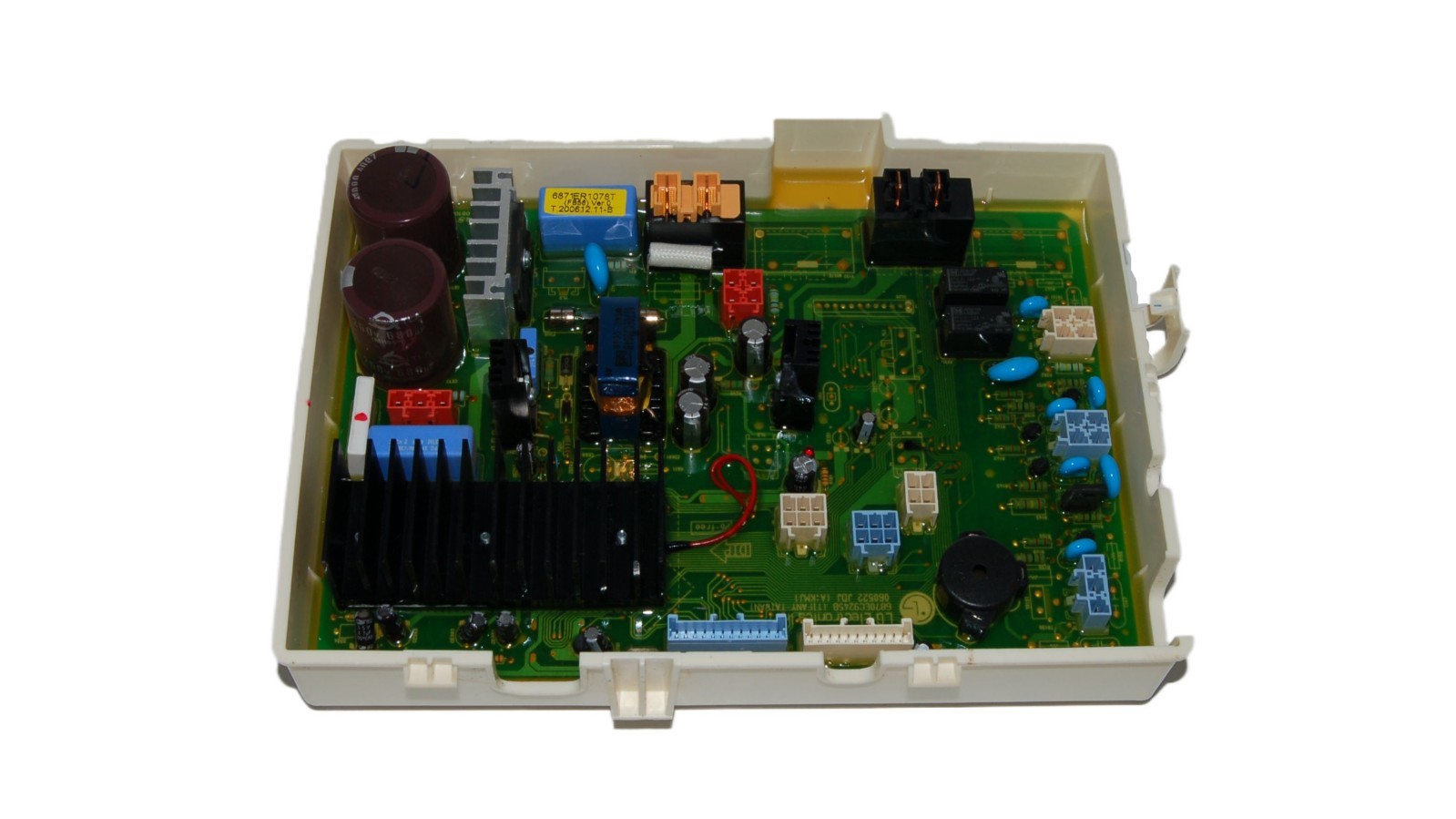 LG Washer Control Board - Part # 6871ER1078T