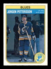 1982 O-Pee-Chee #309 Jorgen Pettersson   NM/NM+ X3365092