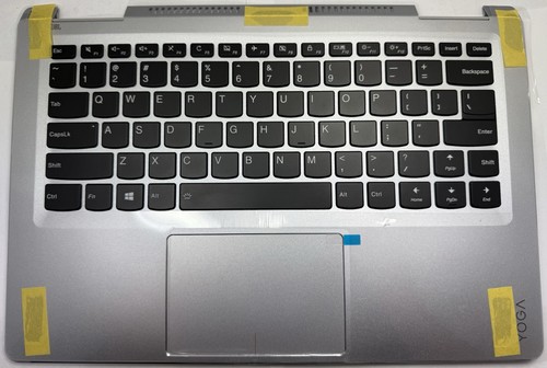 New Lenovo Yoga 710-14ISK Keyboard Backlit with Palmrest and Touchpad 710-14IKB
