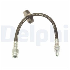 2x Bremsschlauch hinten für Smart Crossblade 450 Fortwo | 24088257