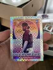 IAN ANDERSON :2021 PANINI CHRONICLES OVERDRIVE PRIZM BUILDING BLOCKS-RC- No # 14