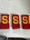 Vintage USC GO TROJANS! Hand Towel Set Of 3 — photo 7