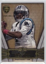 2012 Topps Supreme 294/462 Cam Newton #75 02wb