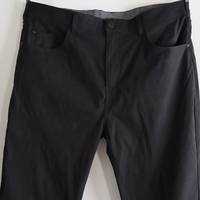 Mens Members Mark Nylon Stretch Pants - 36 x 30