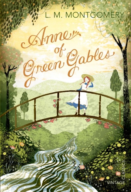 Anne of Green Gables by L. M. Montgomery (Paperback Book)