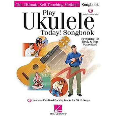 Play Ukulele Today! - Songbook (Ultimate Se..., Various