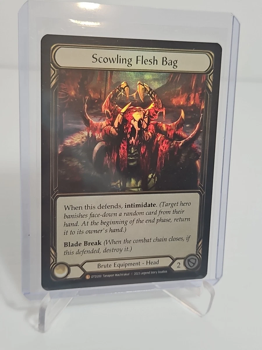 Scowling Flesh Bag DTD200 Dusk Till Dawn for sale | eBay