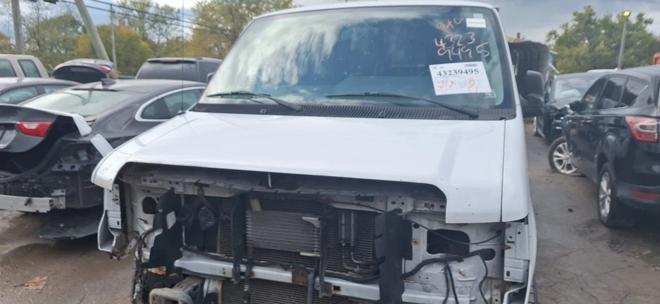 Ford E350 2013 furgoneta motor de 5,4 L fabricante de equipos originales 175 k millas (LKQ ~ 438204895) Foto 3 de 4