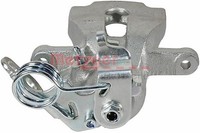 Bremssattel Metzger Autoteile 6261058 FüR Mondeo BA7 Ford MAX IAM 4 Turnier WA6