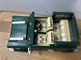 LEGO Creator Expert: Mini Cooper MK VII