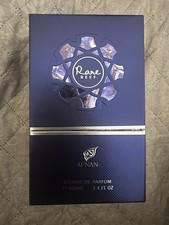 Afnan Rare Reef Extrait de Parfum Spray 100ml 3.4 fl oz Regular Size Fragrance