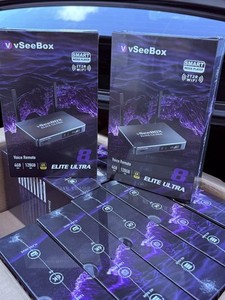 💰💰Vseebox Elite Ultra 8 Media Box - Authorized Dealer- Free Shipping💰💰