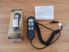 5 Pin Lift Chair Recliner Remote 11 Button AITUZERO ZKAD-5 Fits Most 2 Motor 