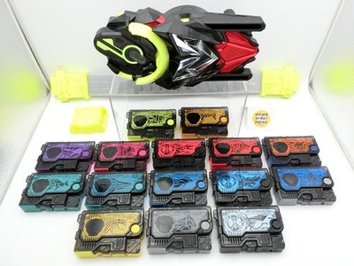 Kamen Rider Zero One DX Hiden Zero One Driver & DX SG GP Progrise Key 15p Set
