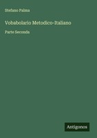Stefano Palma | Vobabolario Metodico-Italiano | Buch | Italienisch (2025)
