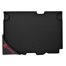 Kofferraummatte für Nissan Townstar 5-Sitze Kofferraumwanne Gummimatte Kofferrau