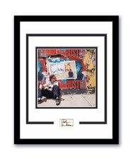 Dave Matthews Band Autographed Signed 11x14 Framed Busted Stuff Photo DMB ACOA