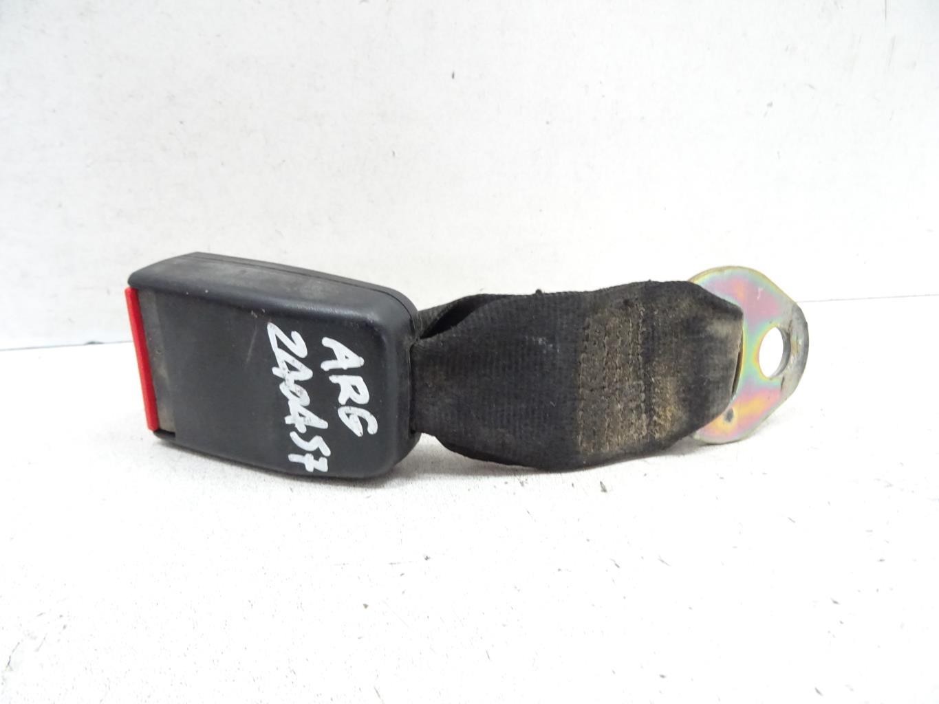 SEAT BELT BUCKLE LEFT REAR Renault Express/Rapid/Extra Van 1.9 D (F8Q-682) thumbnail 2