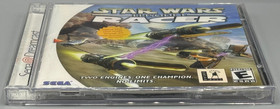 Star Wars Episode 1 Racer Sega Dreamcast Sealed New Authentic Lucas Arts