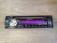 Kenwood KDC-BT555U Faceplate Only UNTESTED