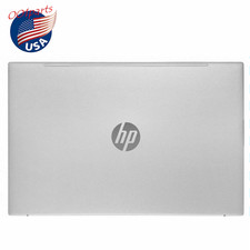 M08901-001 For HP Pavilion 15Z-EH 15-EH 15-EG Top Lid LCD Back Cover Silver USK