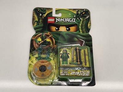 LEGO NINJAGO: Lloyd Zx (9574) for sale online | eBay