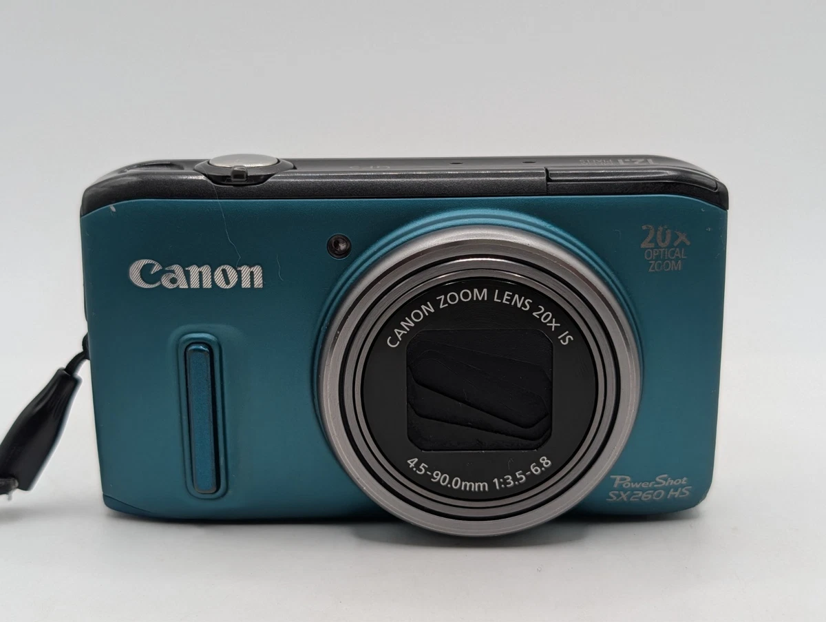 Canon Sx260 for sale | eBay