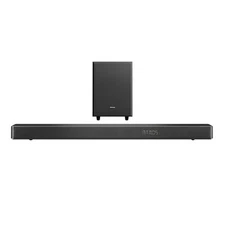 Hisense AX3120G Soundbar Speaker Black 3.1.2 Ch 360W w/ Subwoofer