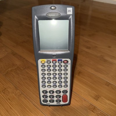 Symbol PDT6846-lis642us Barcode Scanner