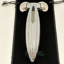 ReFa CARAT FACE Facial Roller w/ Pouch Japan Authentic Microcurrent Beauty Tool